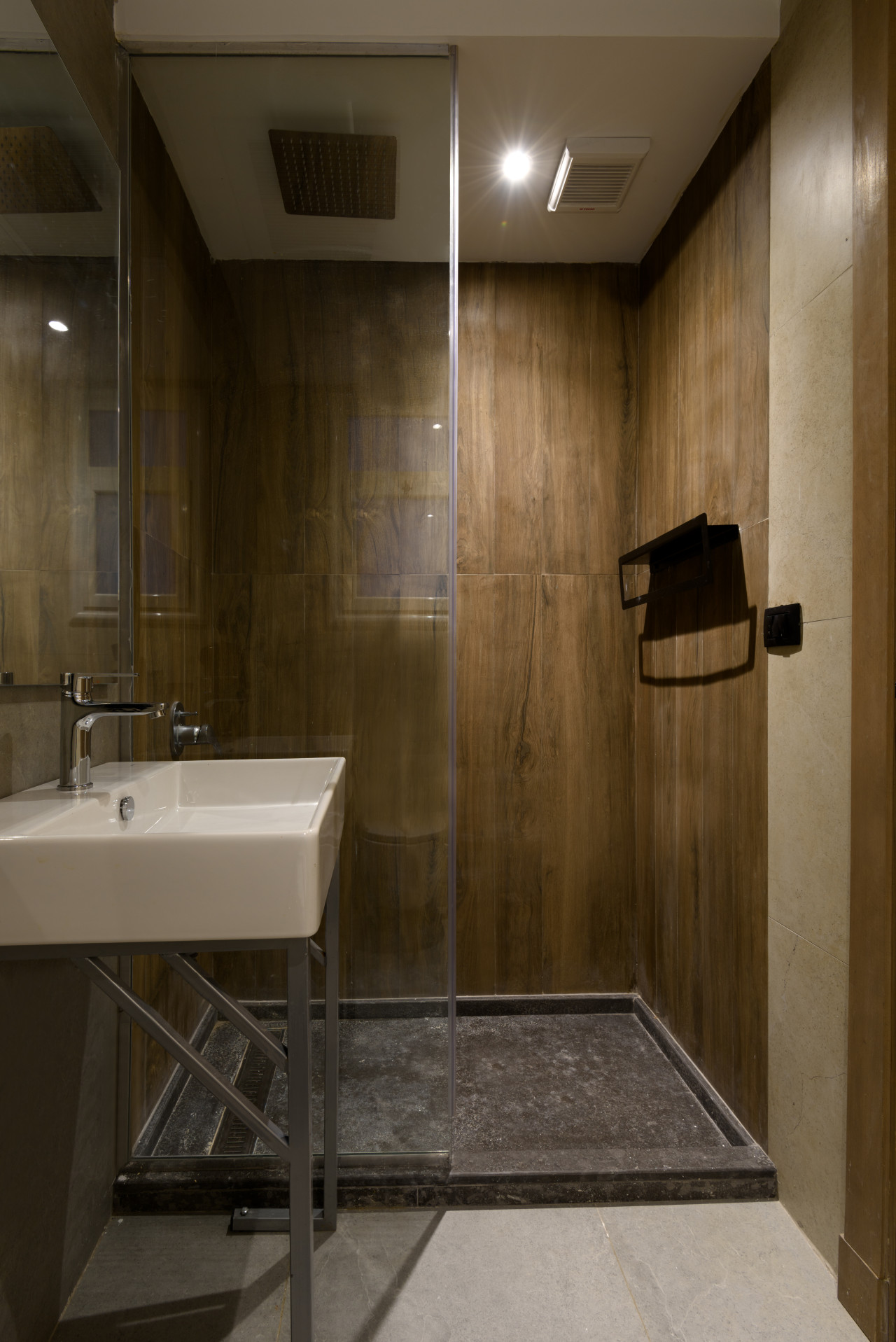 Cosy Room @cairo Downtown in Cairo - kitchen view 3