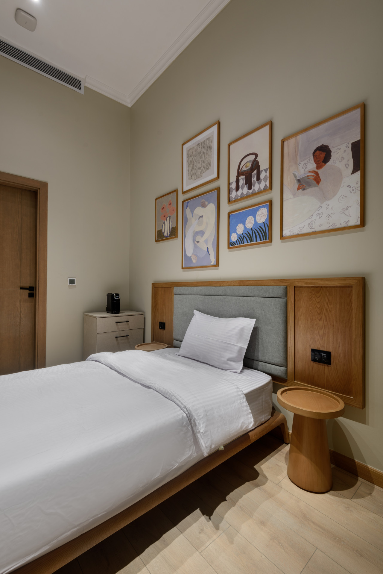 Cosy Room @cairo Downtown in Cairo - interior view view 4