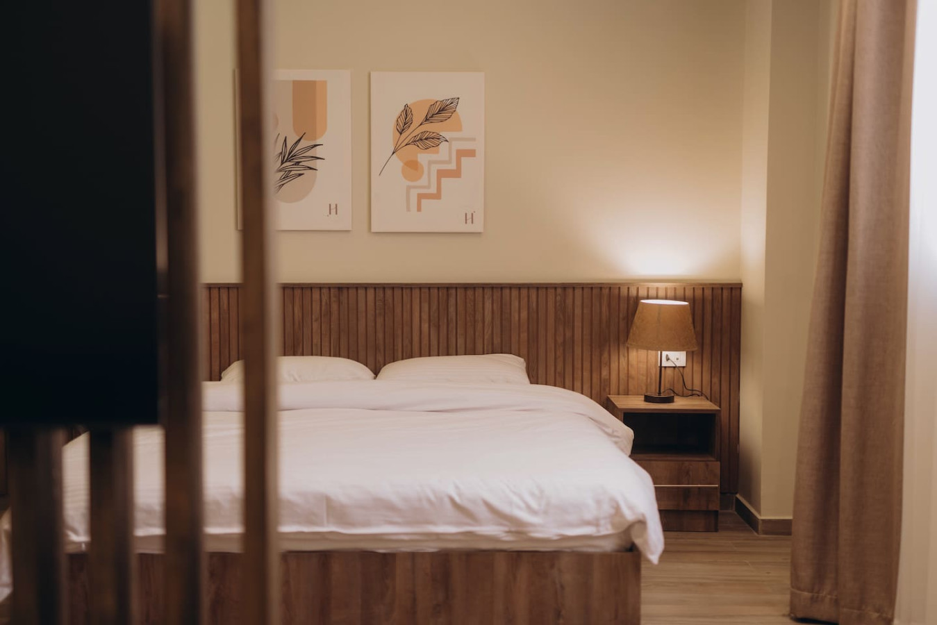 City View 1br Apartment – New Cairo in Cairo - kitchen view 3