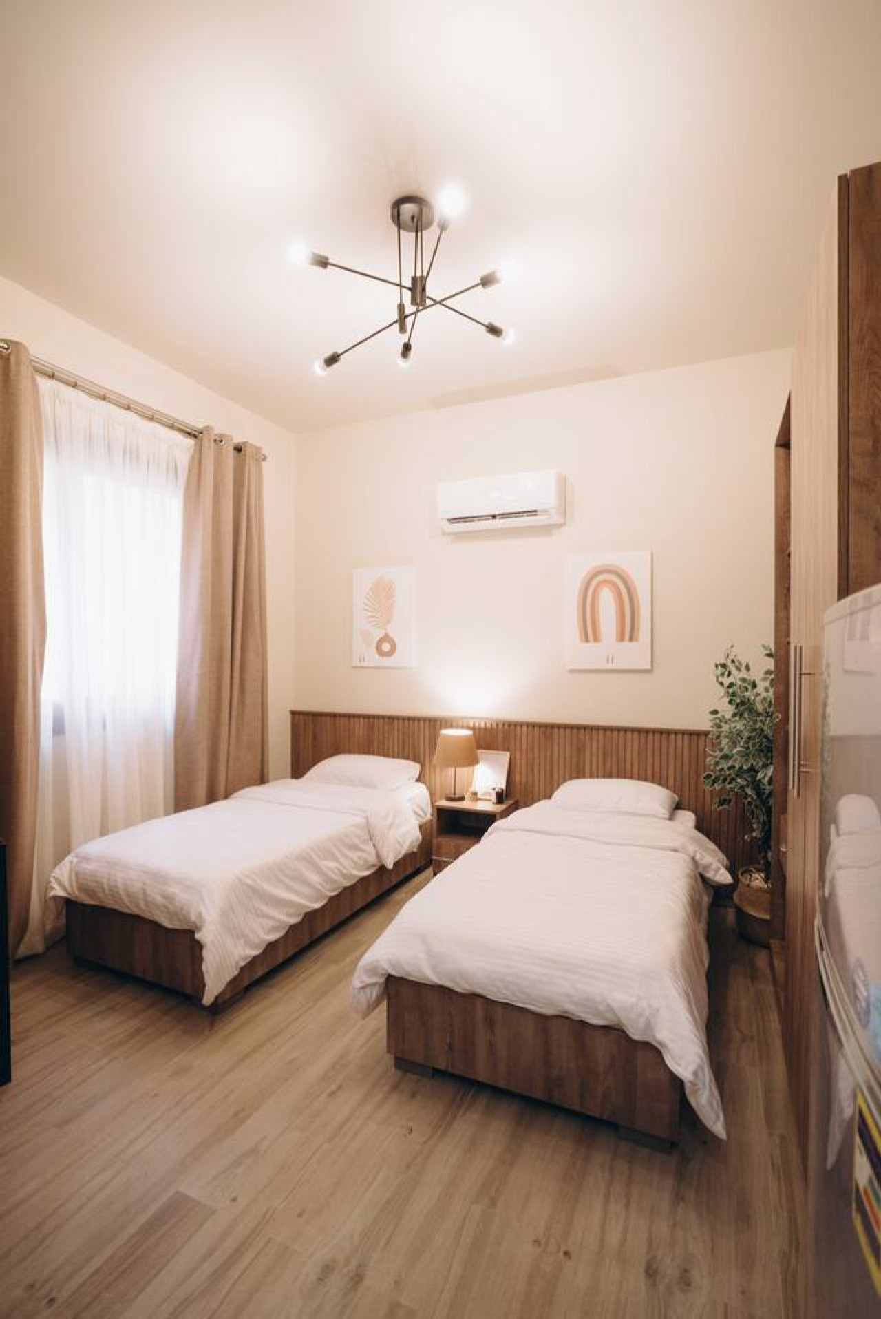 The Urban Nest – New Cairo Studio in Nasr City - interior view view 5