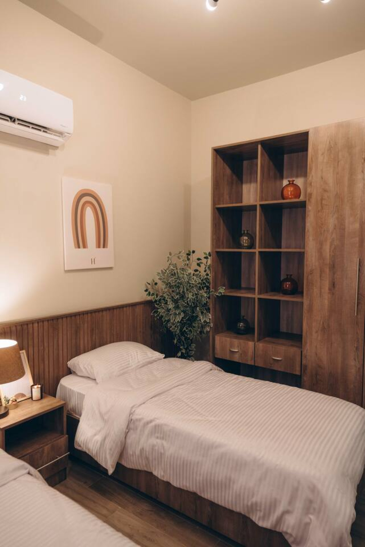 The Urban Nest – New Cairo Studio in Nasr City - interior view view 4