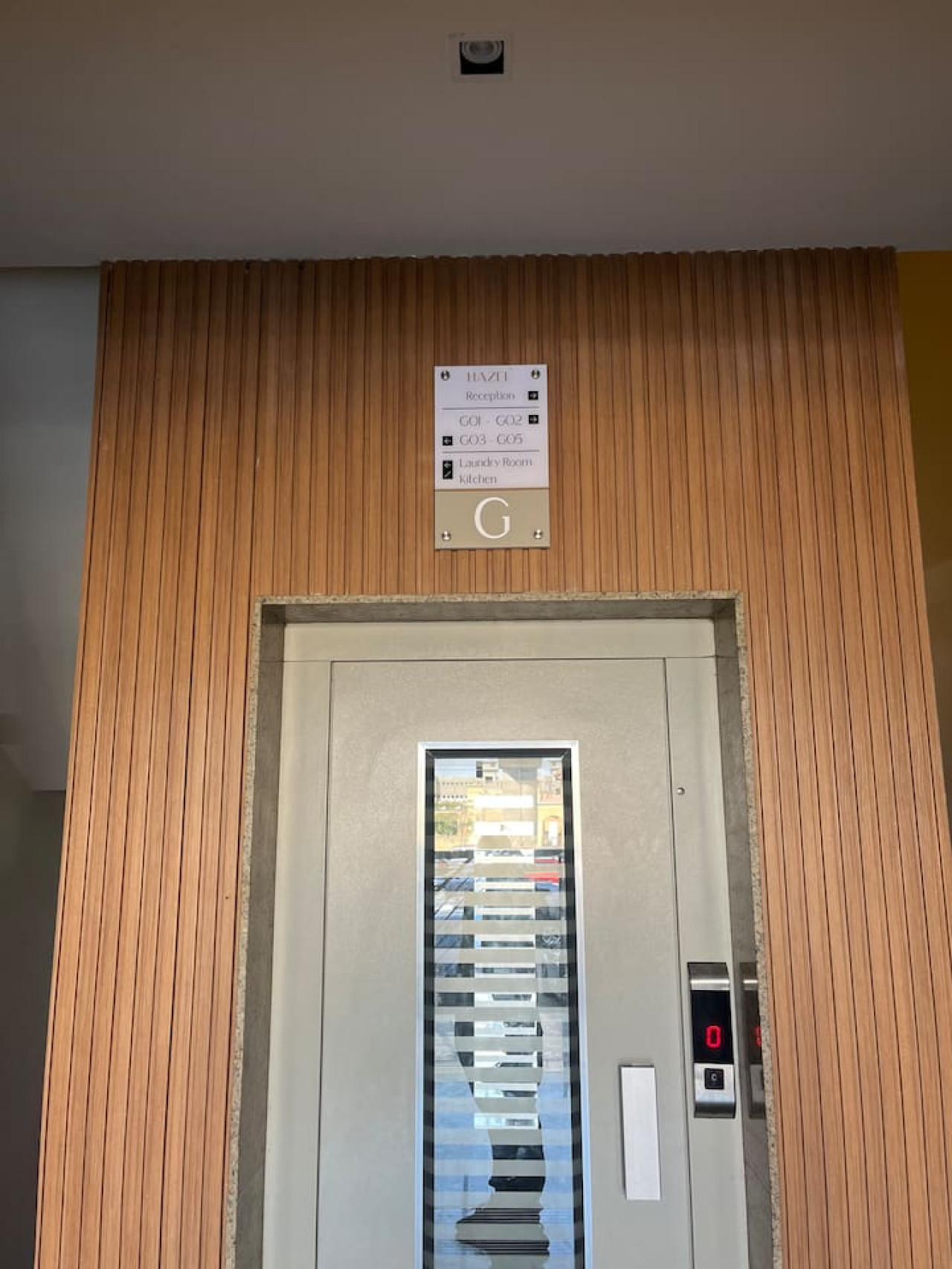 The Urban Nest – New Cairo Studio in Cairo - interior view view 4