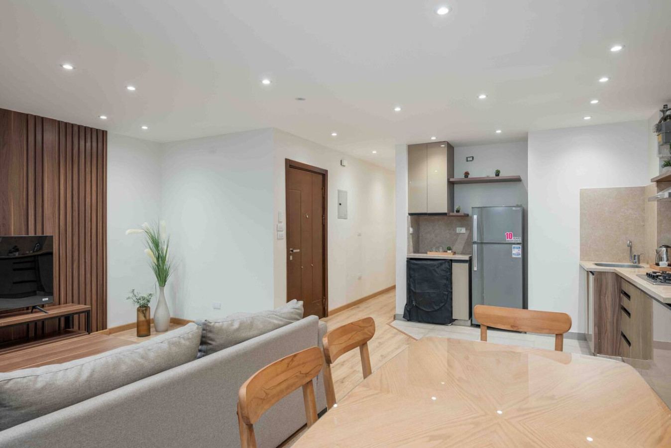 Spacious 3-bed Apt Nasr City