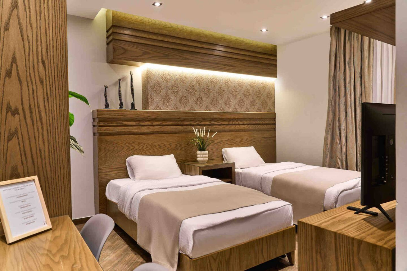 12-cozy Fully Equipped Studio Perfect Location in Cairo - kitchen view 3