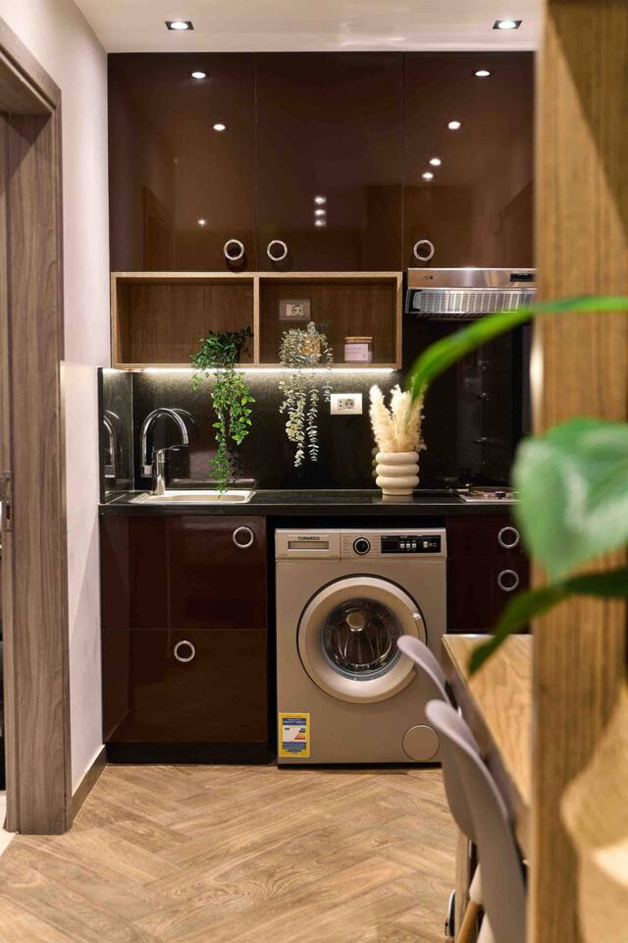 17-premium Studio Minutes To Everything in Cairo - interior view view 5