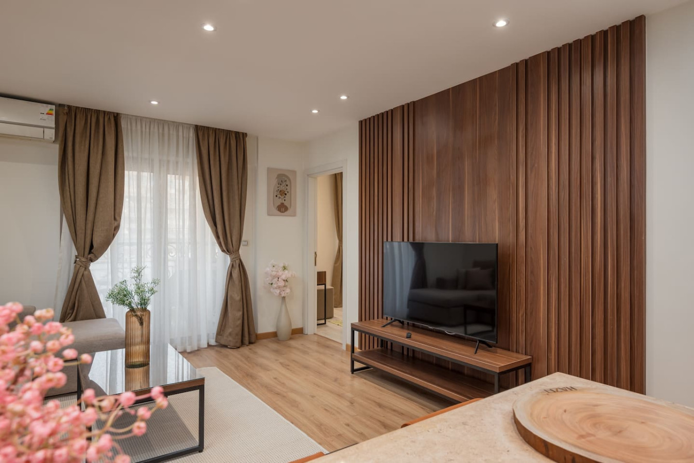 Spacious 2 Br Near To City Stars in Cairo - kitchen view 3