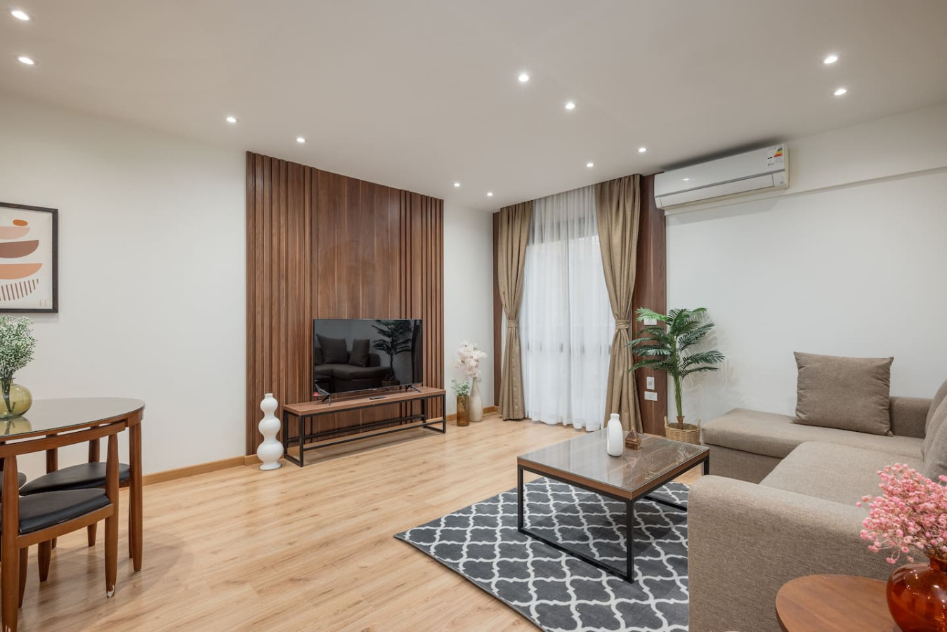 Cozy 2-bedrooms With A Rooftop in Cairo - bedroom view 2