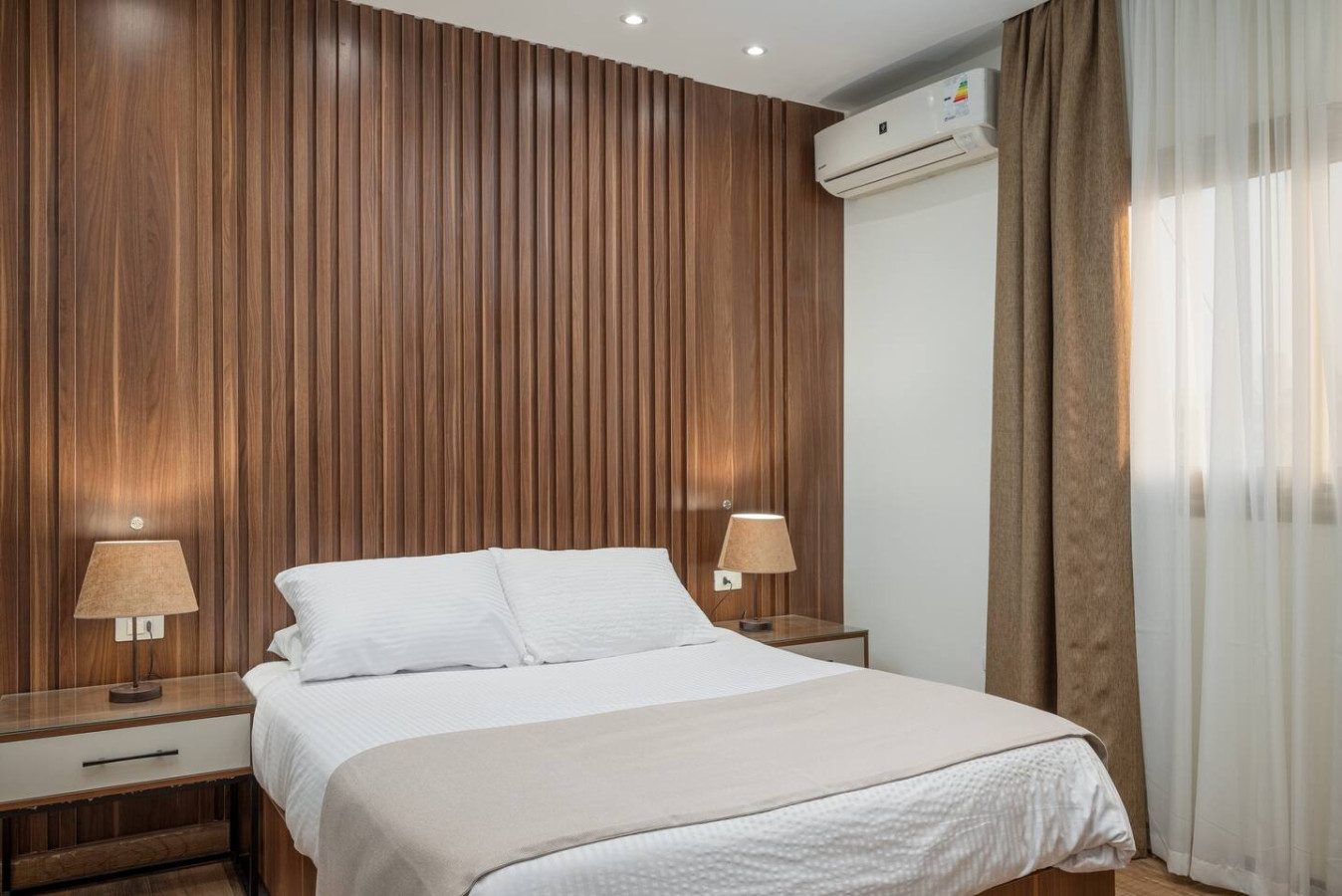 Cozy 2-bedrooms With A Rooftop in Cairo - interior view view 5