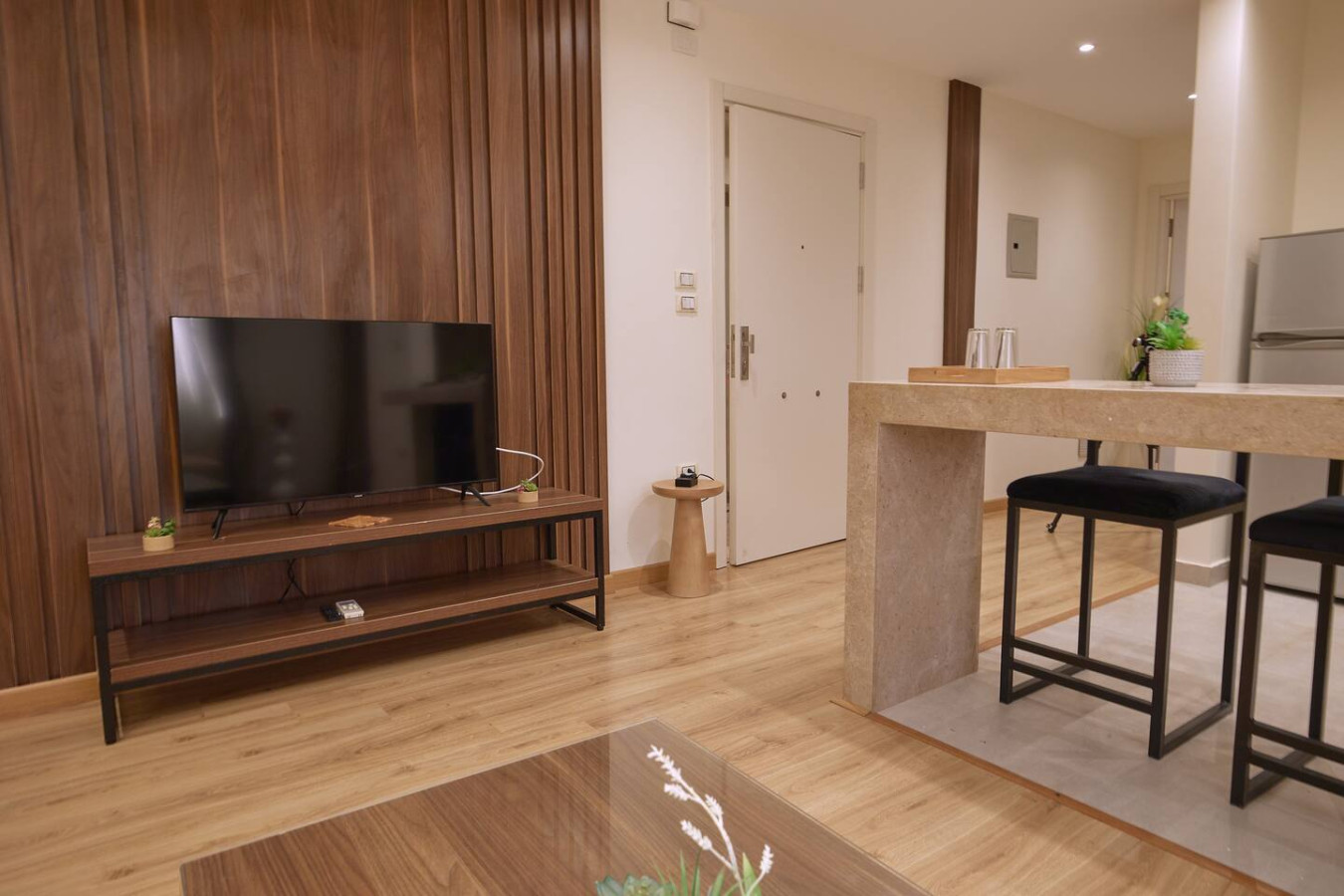 Stunning 1-bedroom Apt-nasr City in Cairo - bedroom view 2