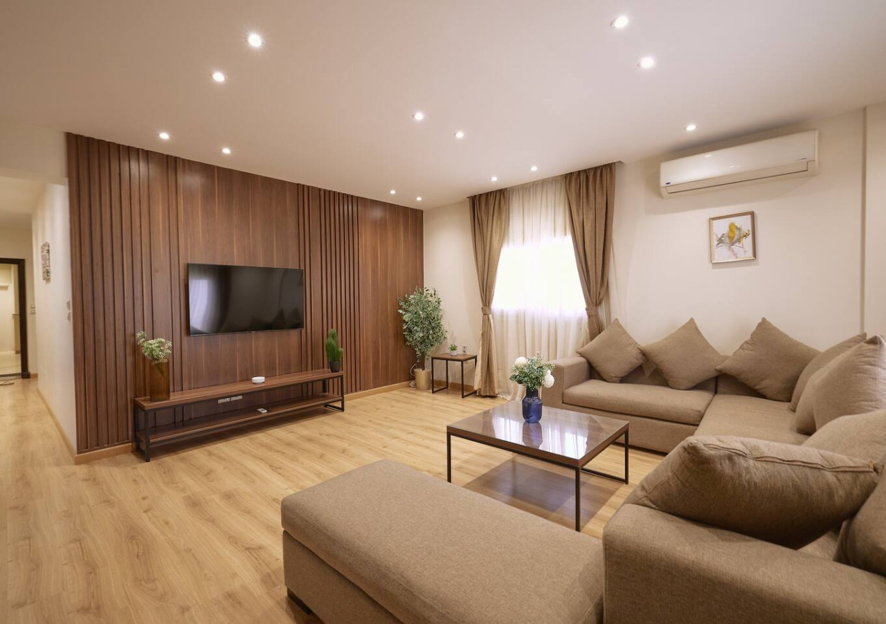 Stunning Family 3-bedrroms Apt in Cairo - interior view view 4