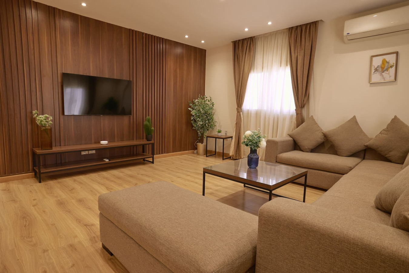 Stunning Family 3-bedrroms Apt in Cairo - interior view view 5