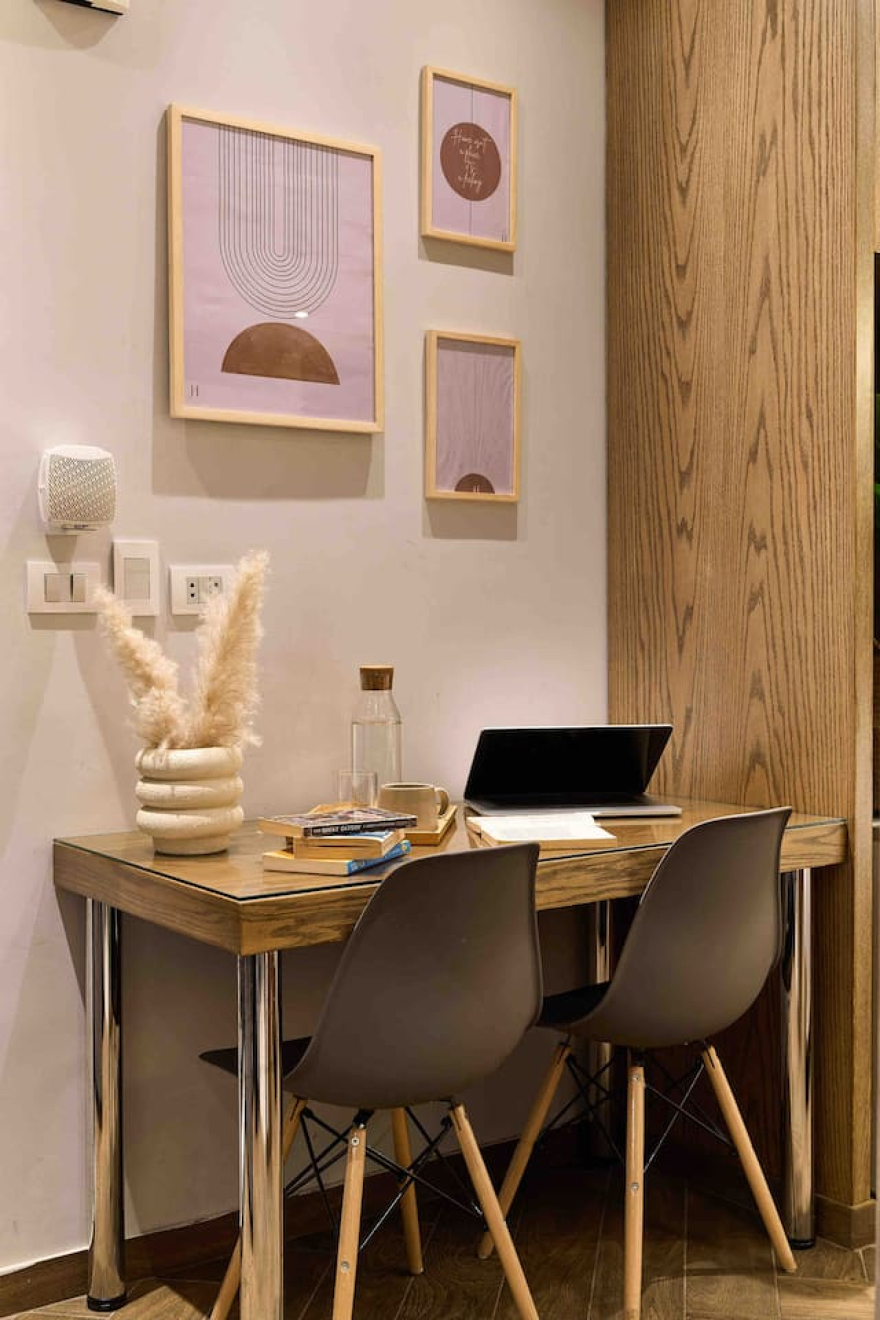 16-premium Studio In Nasr City in Cairo - kitchen view 3