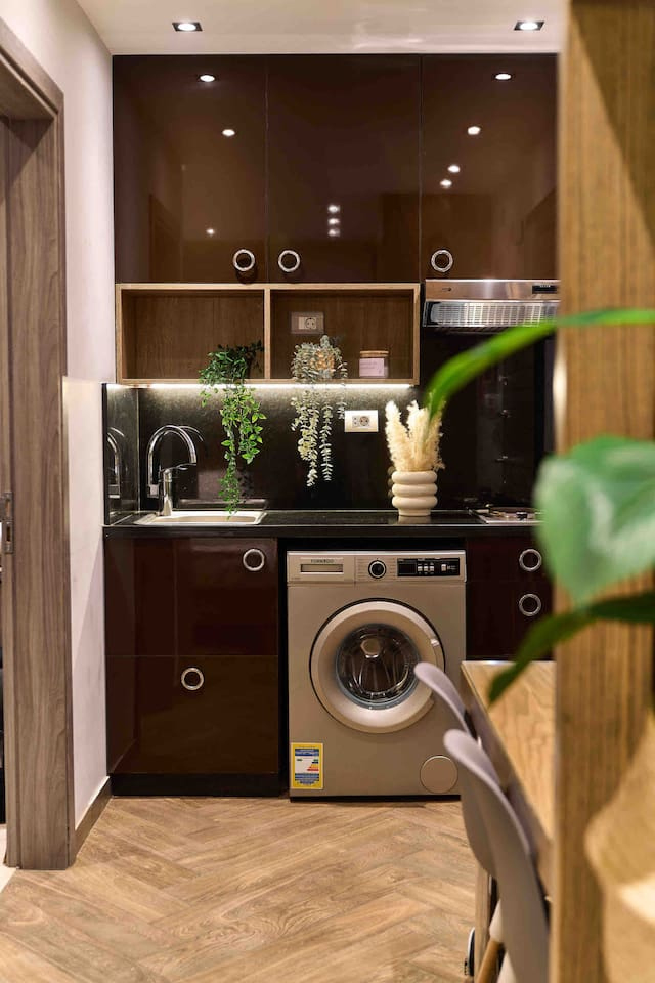 16-premium Studio In Nasr City in Cairo - interior view view 5