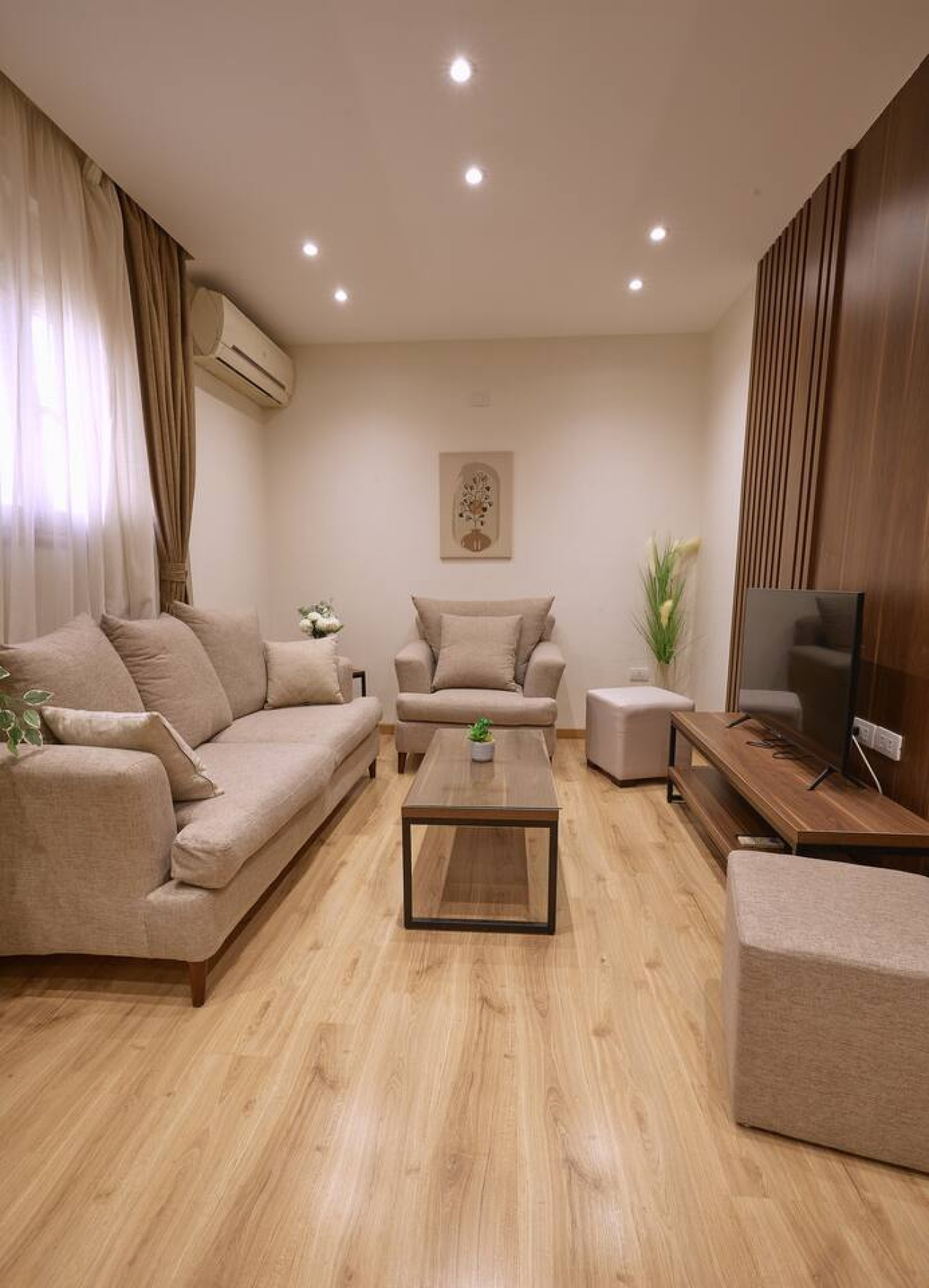 Cozy 2-bedrooms In Nasr City in Cairo - interior view view 5