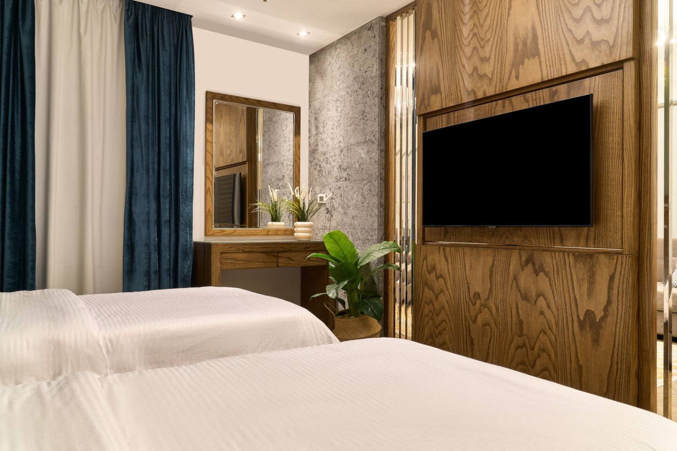 Spacious Studio With Fully Equipped Kitchen in Cairo - kitchen view 3