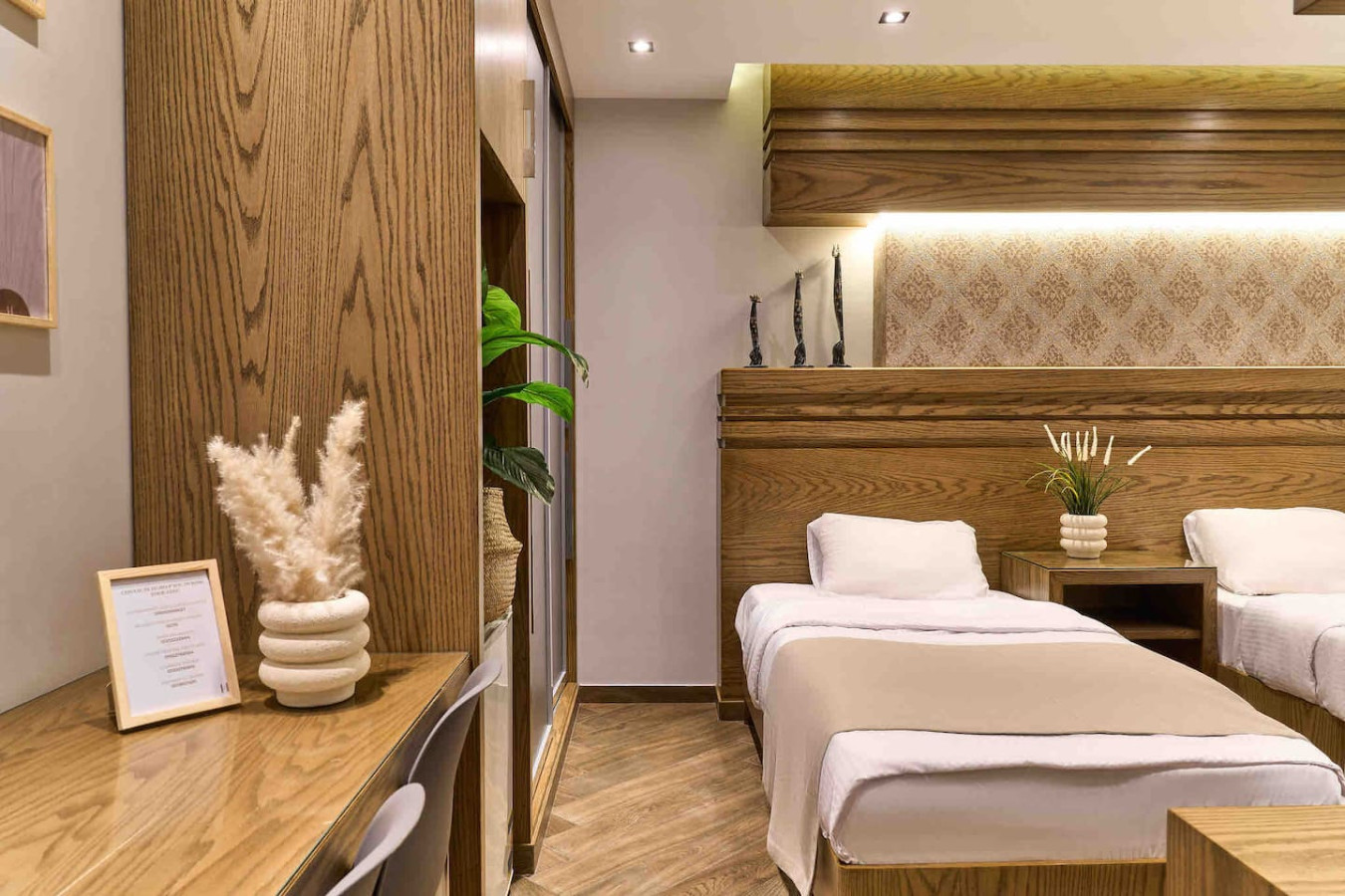 Urban Studio Nasr City in Cairo - bedroom view 2