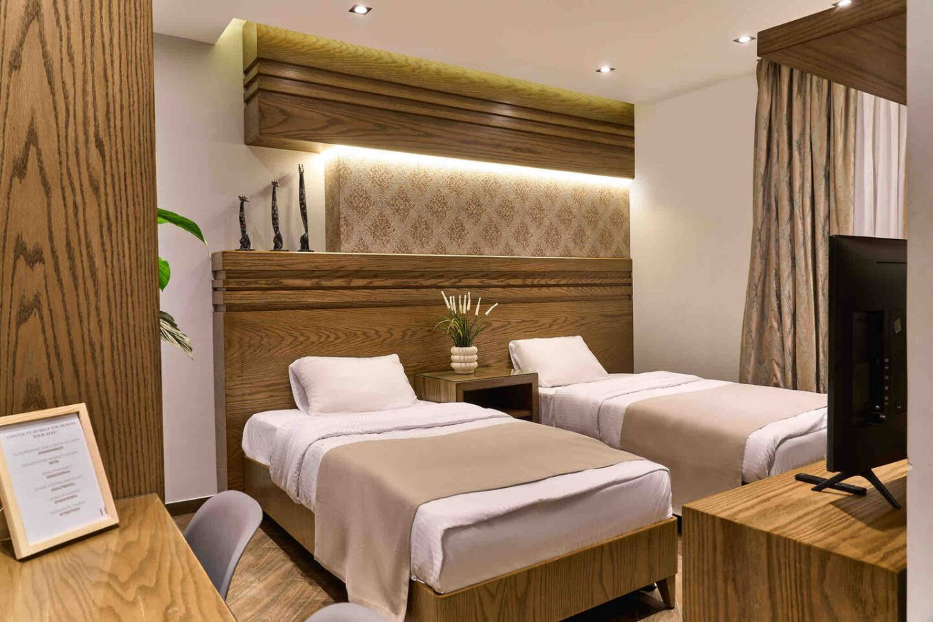 Urban Studio Nasr City in Cairo - kitchen view 3