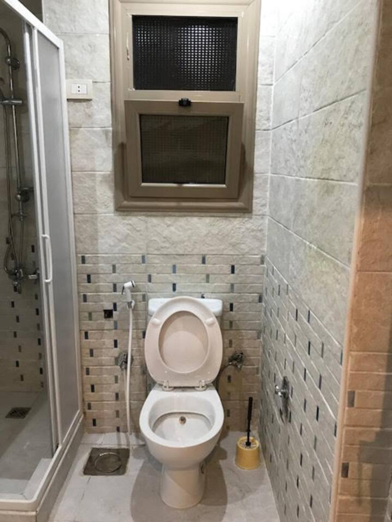 Brand New Studio In Nasr City in Cairo - interior view view 5