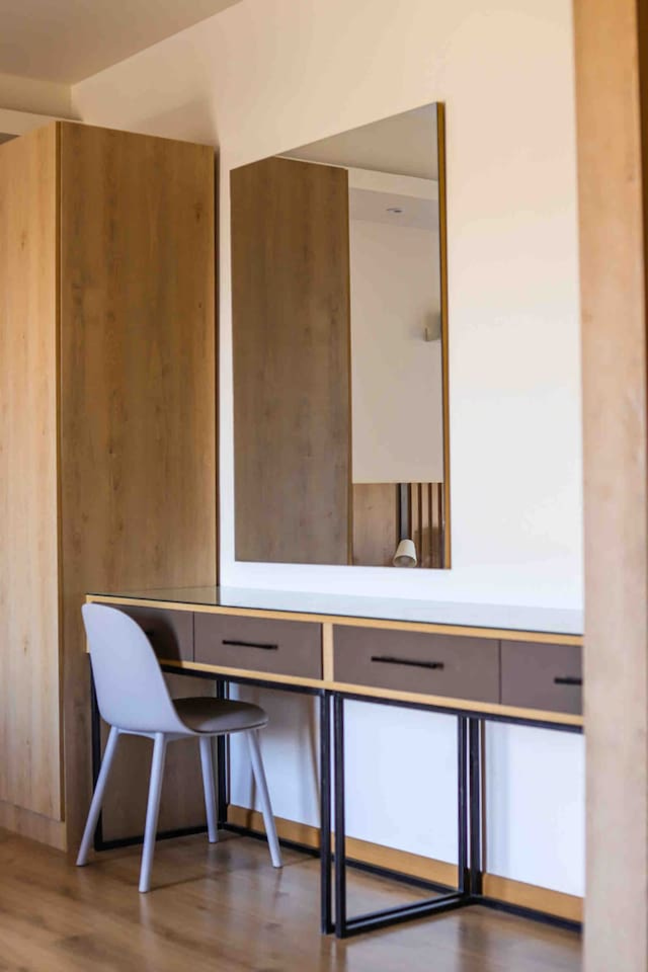 Stylish 1-bedroom Apartment - Nasr City in Cairo - interior view view 5