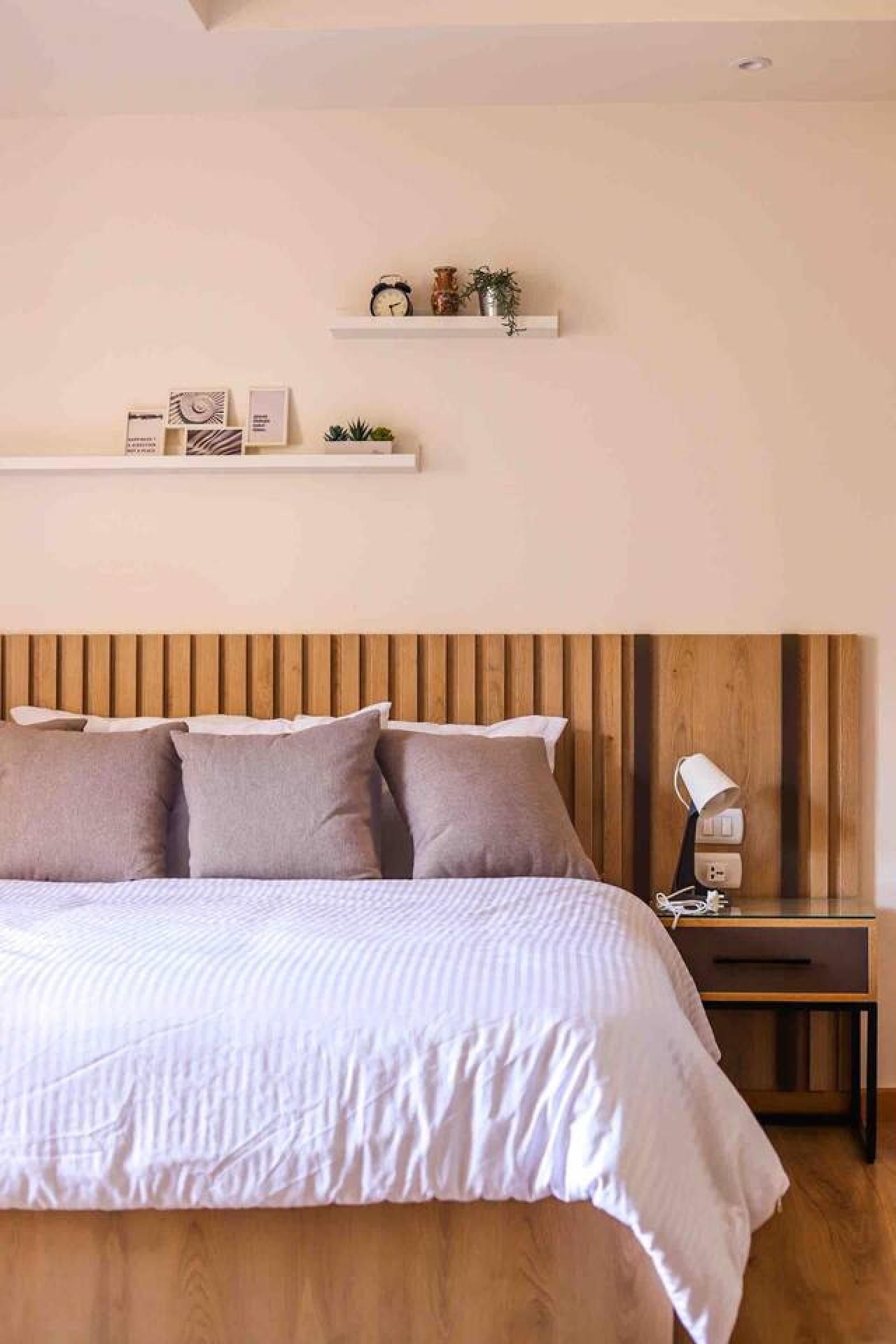 Stylish 1-bedroom Apartment - Nasr City in Cairo - kitchen view 3