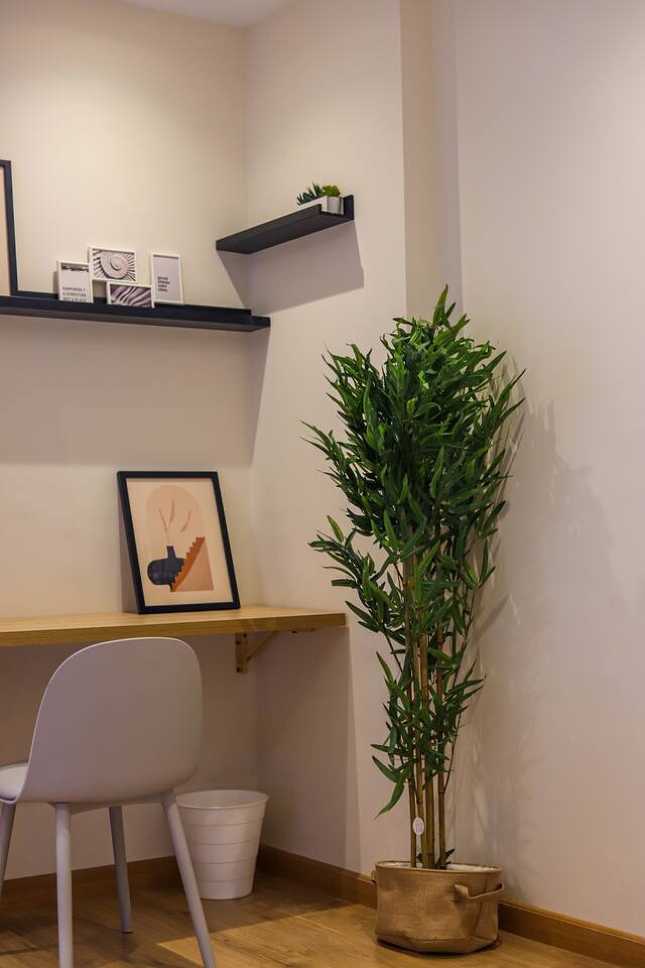 M-spacious Studio In Nasr City - M11 in Cairo - bedroom view 2