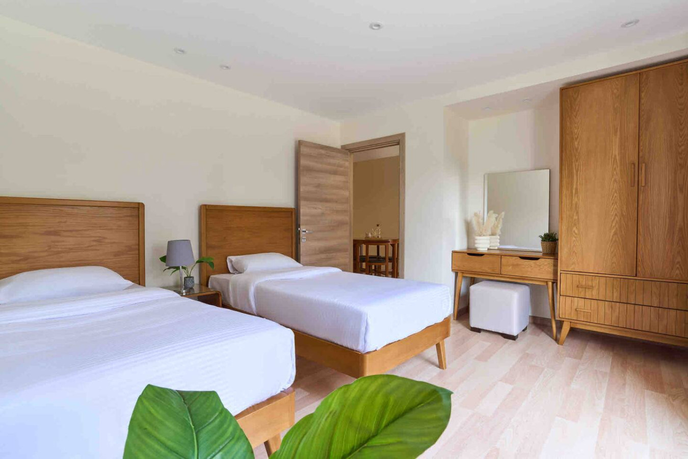 Comfy Beautiful Two Bedroom Apartment in Cairo - interior view view 4