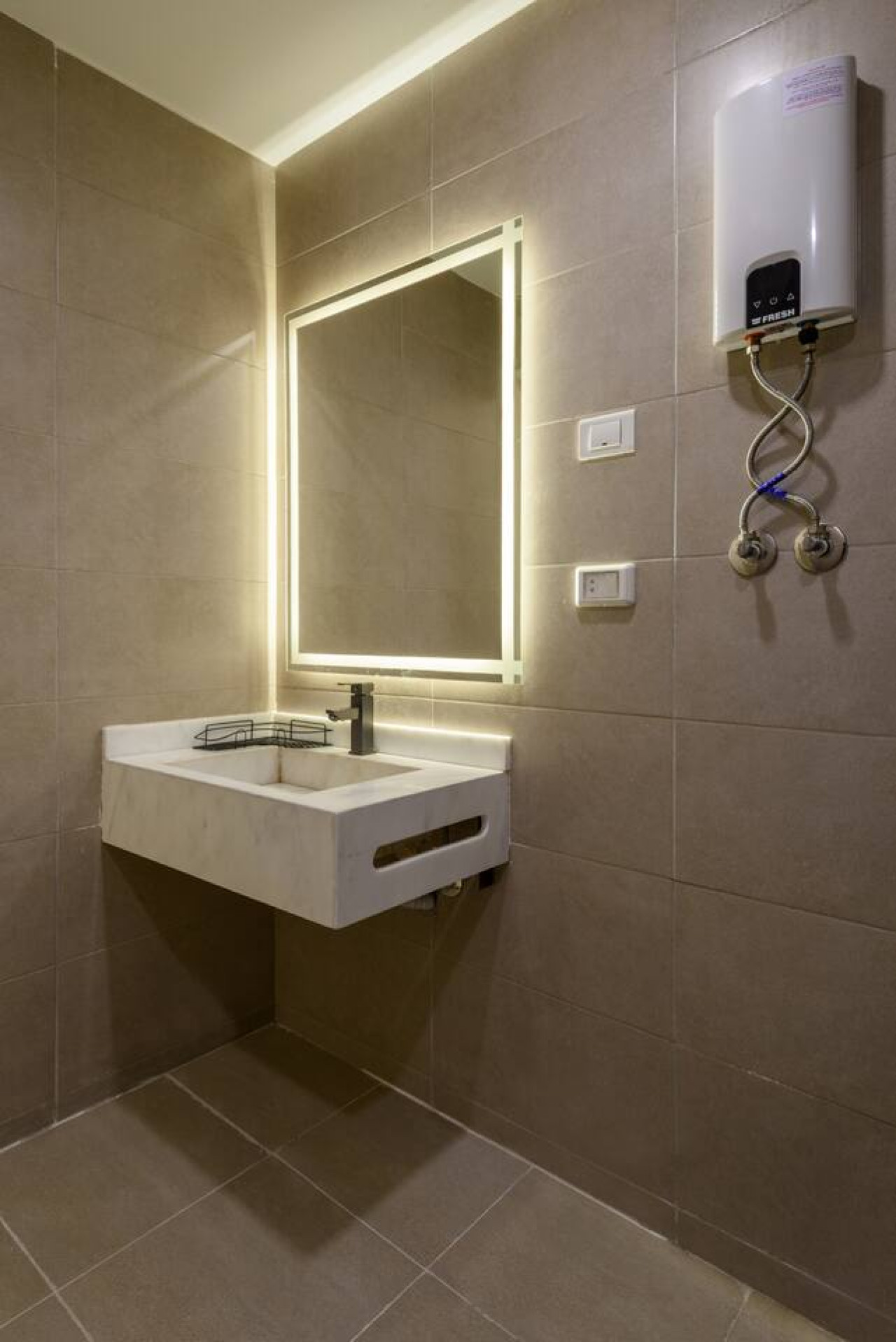 S101 | 8-Min Airport Stay by Hazel spaces in Nasr City - interior view view 5