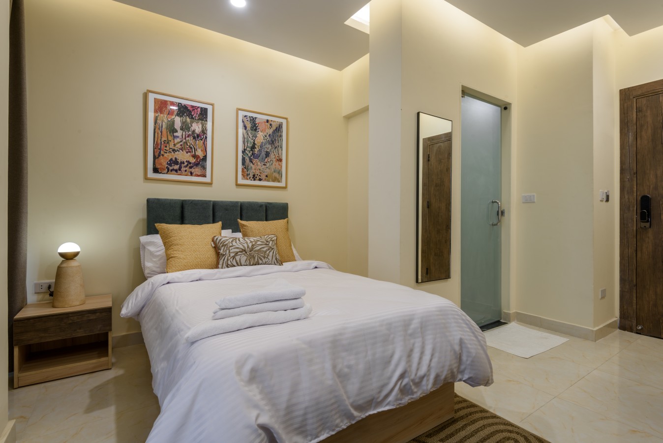 S101 | 8-min Airport Stay By Hazel Spaces