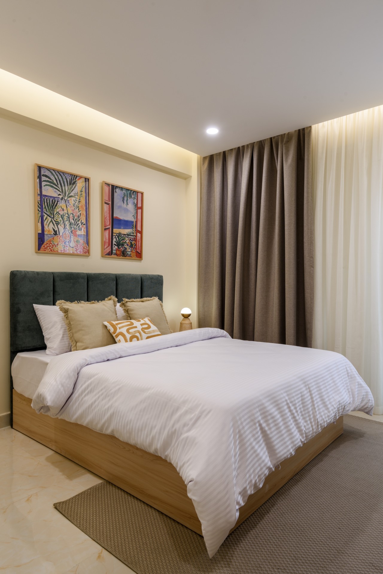 S102 | 8-min Airport Stay By Hazel Spaces