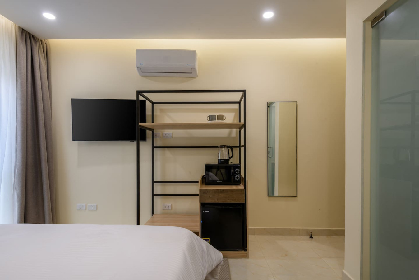 S102 | 8-min Airport Stay By Hazel Spaces in Nasr City - interior view view 4