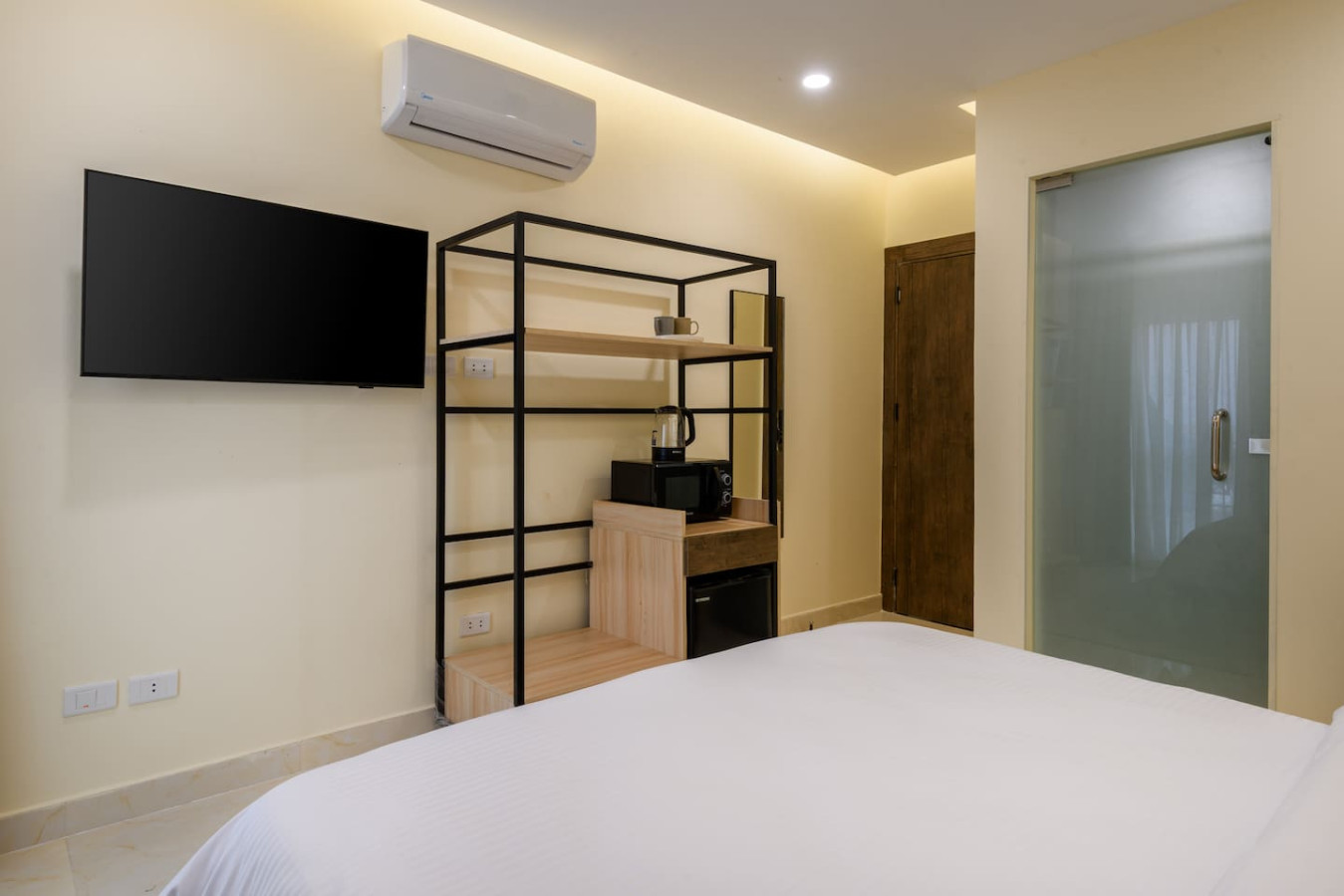 S102 | 8-min Airport Stay By Hazel Spaces in Nasr City - interior view view 5
