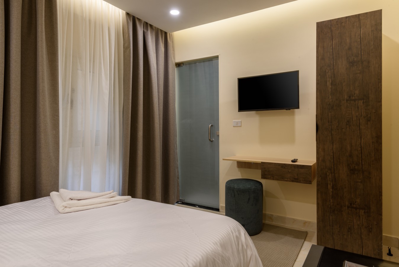 S103 | 8-min Airport Stay By Hazel Spaces in Nasr City - interior view view 4