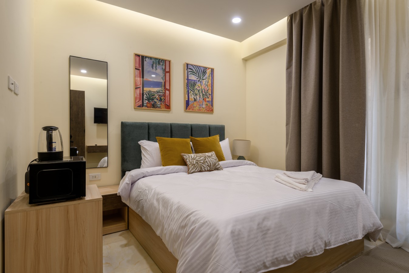 S103 | 8-min Airport Stay By Hazel Spaces