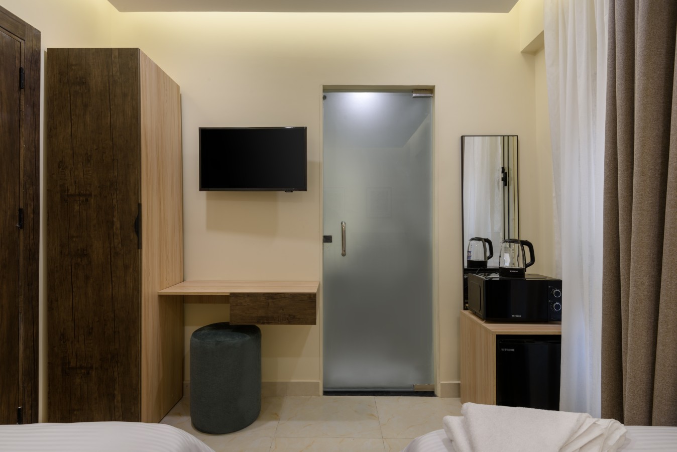 S104 | 8-min Airport Stay By Hazel Spaces in Nasr City - interior view view 4