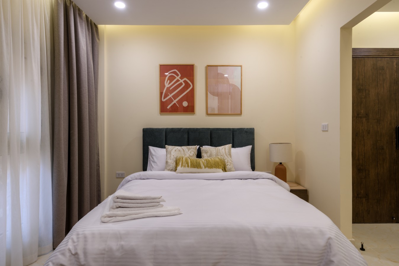 S105 | 8-min Airport Stay By Hazel Spaces