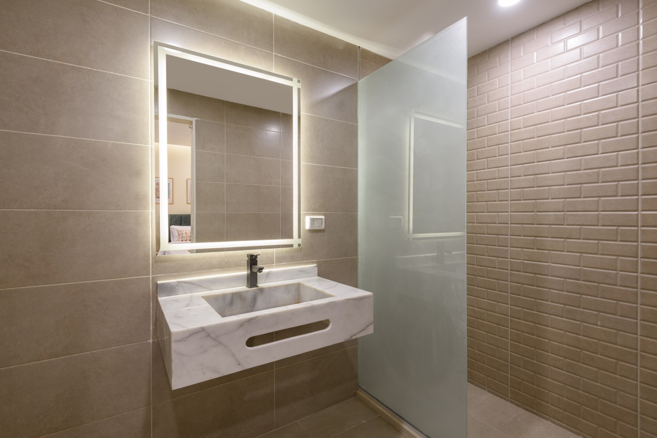 S202| 8-min Airport Stay By Hazel Spaces in Nasr City - interior view view 4