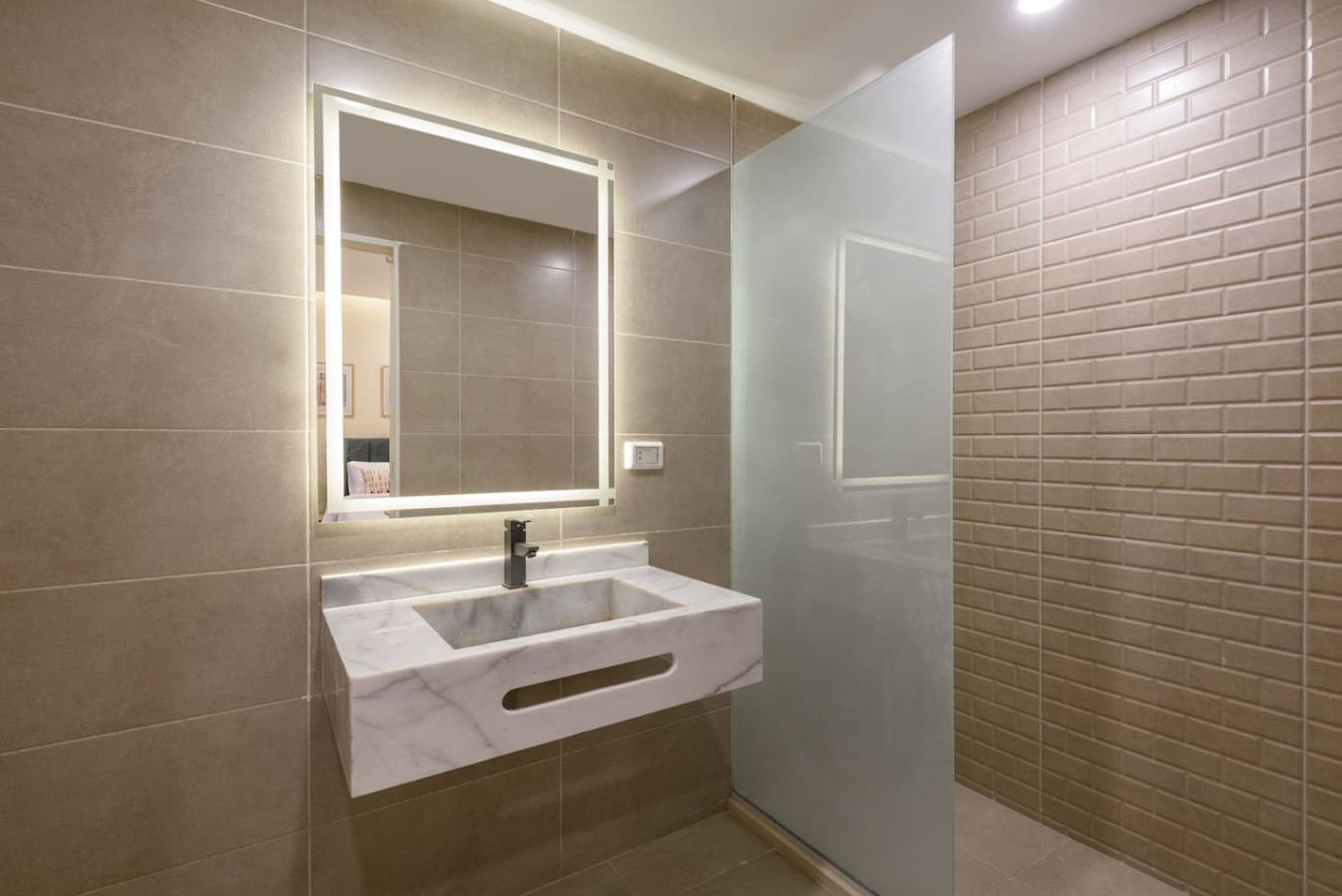 S202| 8-min Airport Stay By Hazel Spaces in Nasr City - interior view view 5