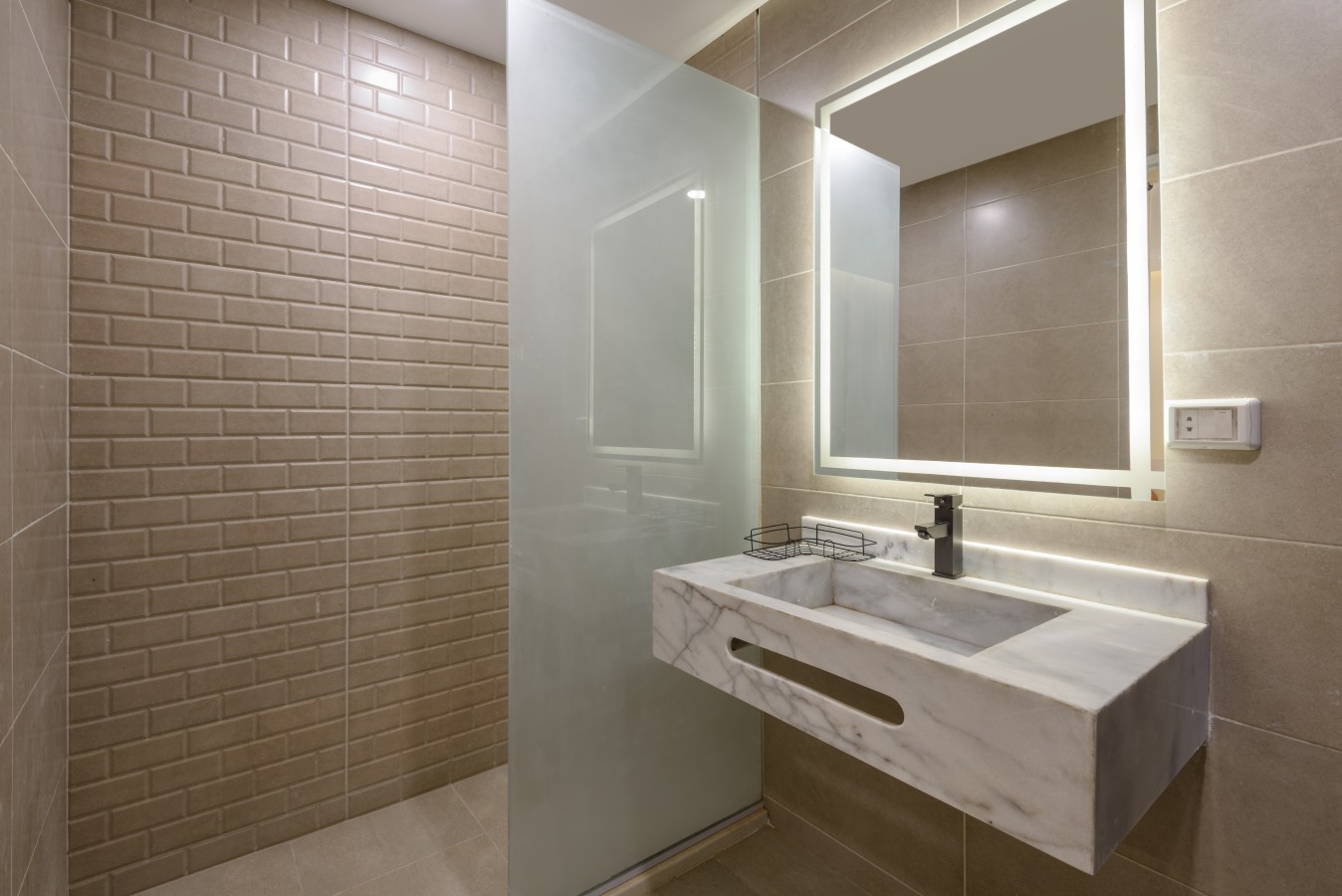 S203 | 8-min Airport Stay By Hazel Spaces in Nasr City - interior view view 5