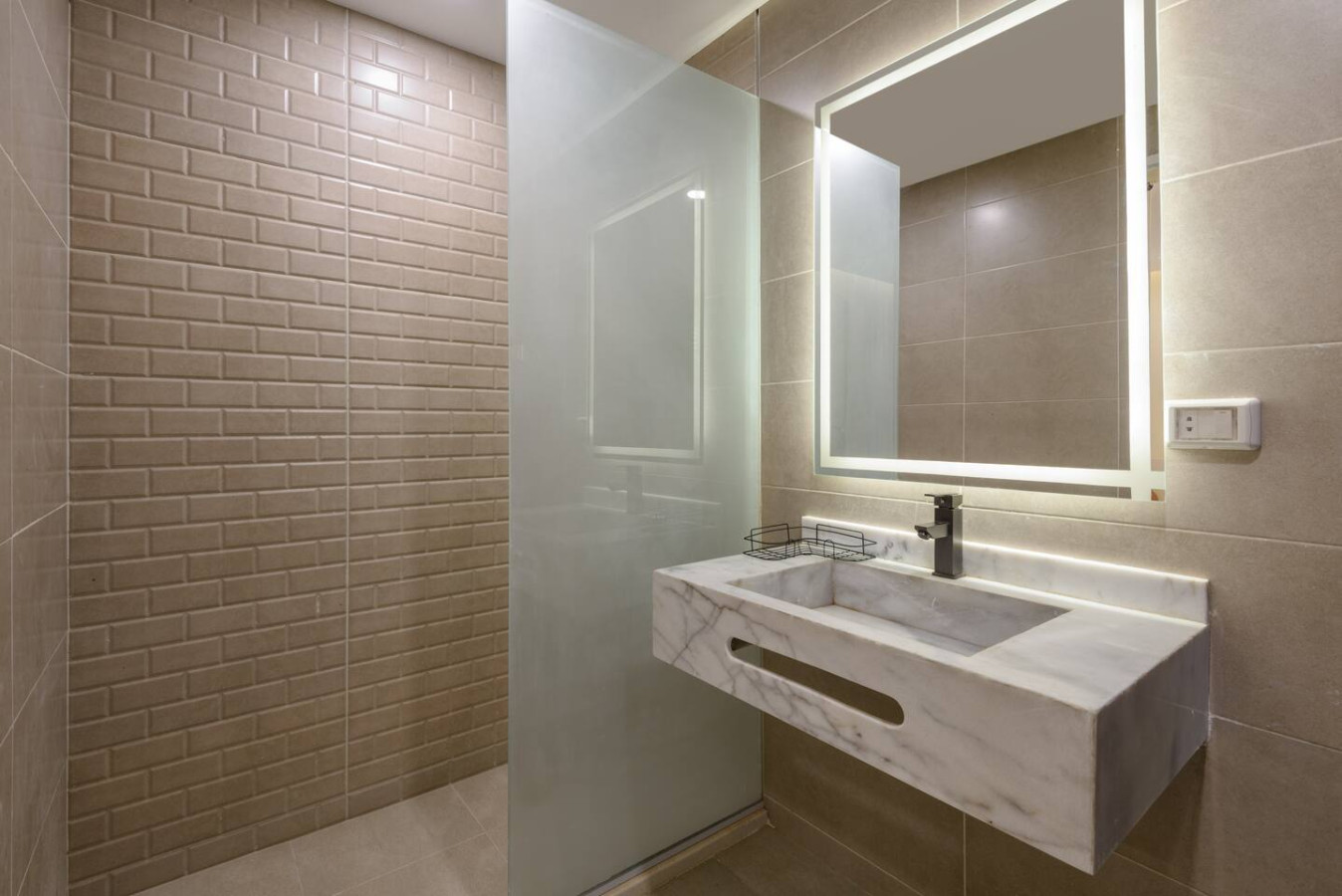 S203 | 8-min Airport Stay By Hazel Spaces in Nasr City - interior view view 4