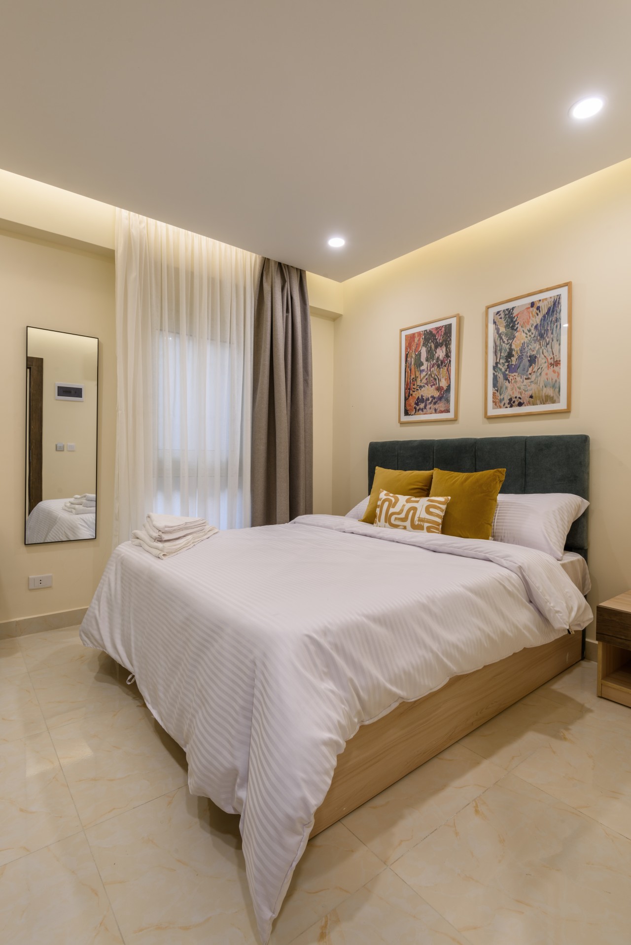 S203 | 8-min Airport Stay By Hazel Spaces