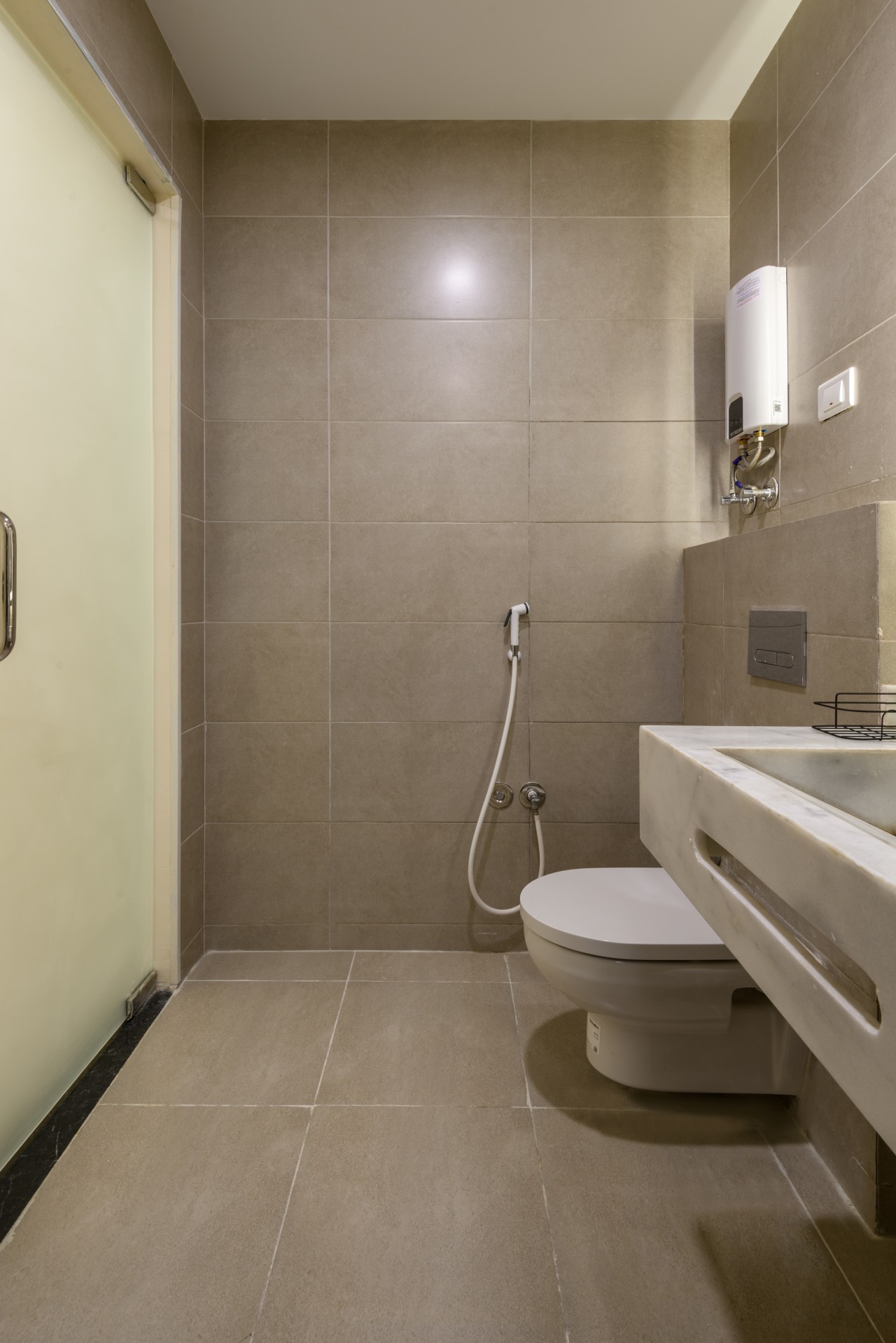 S205 | 8-min Airport Stay By Hazel Spaces in Nasr City - interior view view 5