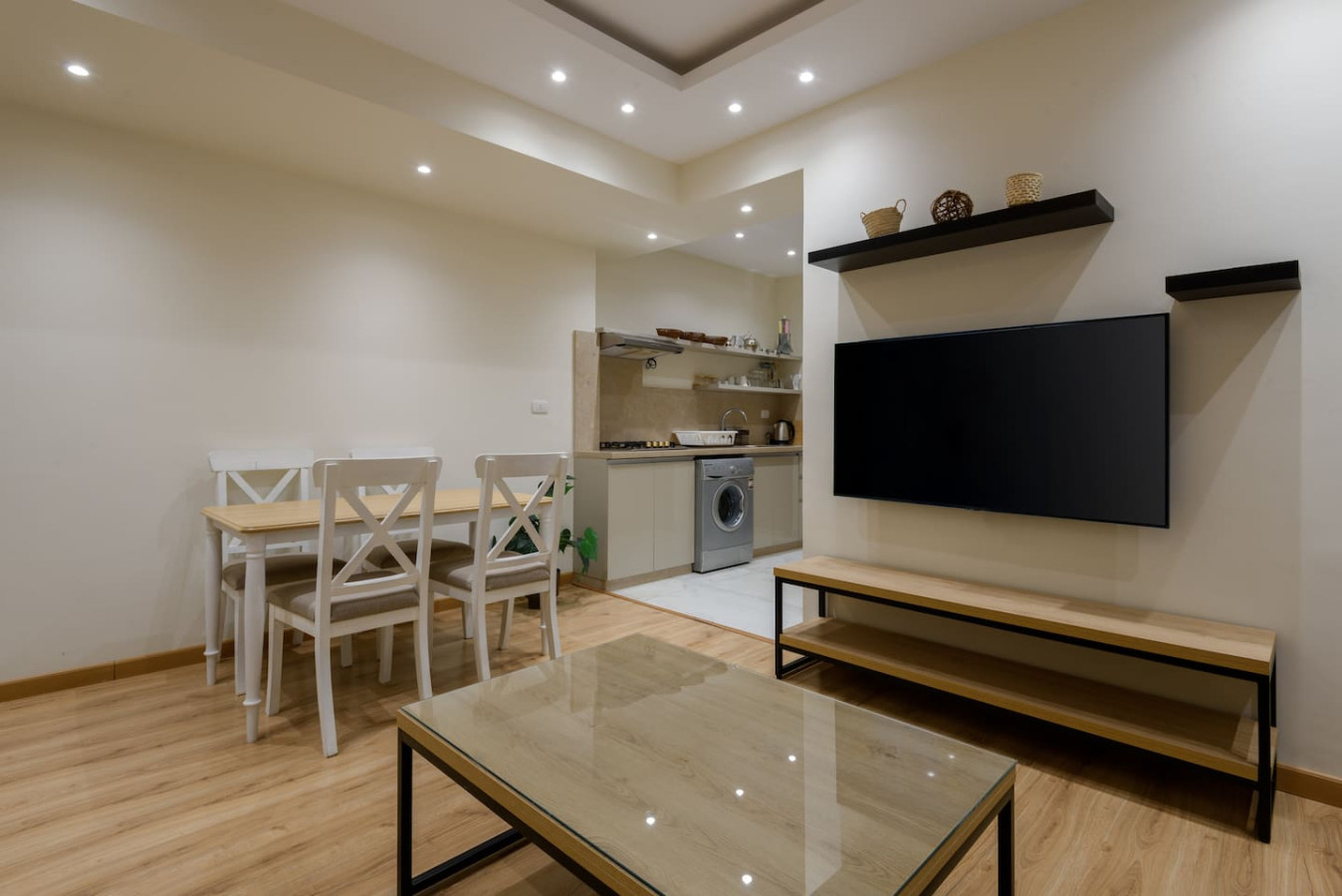 M-12 | 2br Walk To City Stars | Nasr City in Cairo - interior view view 4