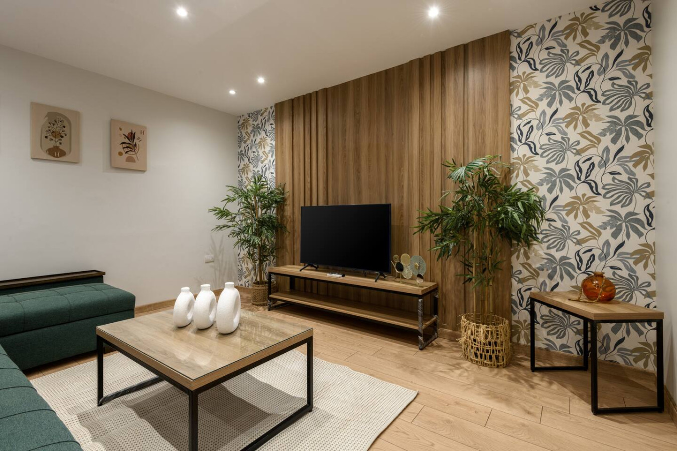 Nasr City 3br Apartment | A702 in Cairo - interior view view 4