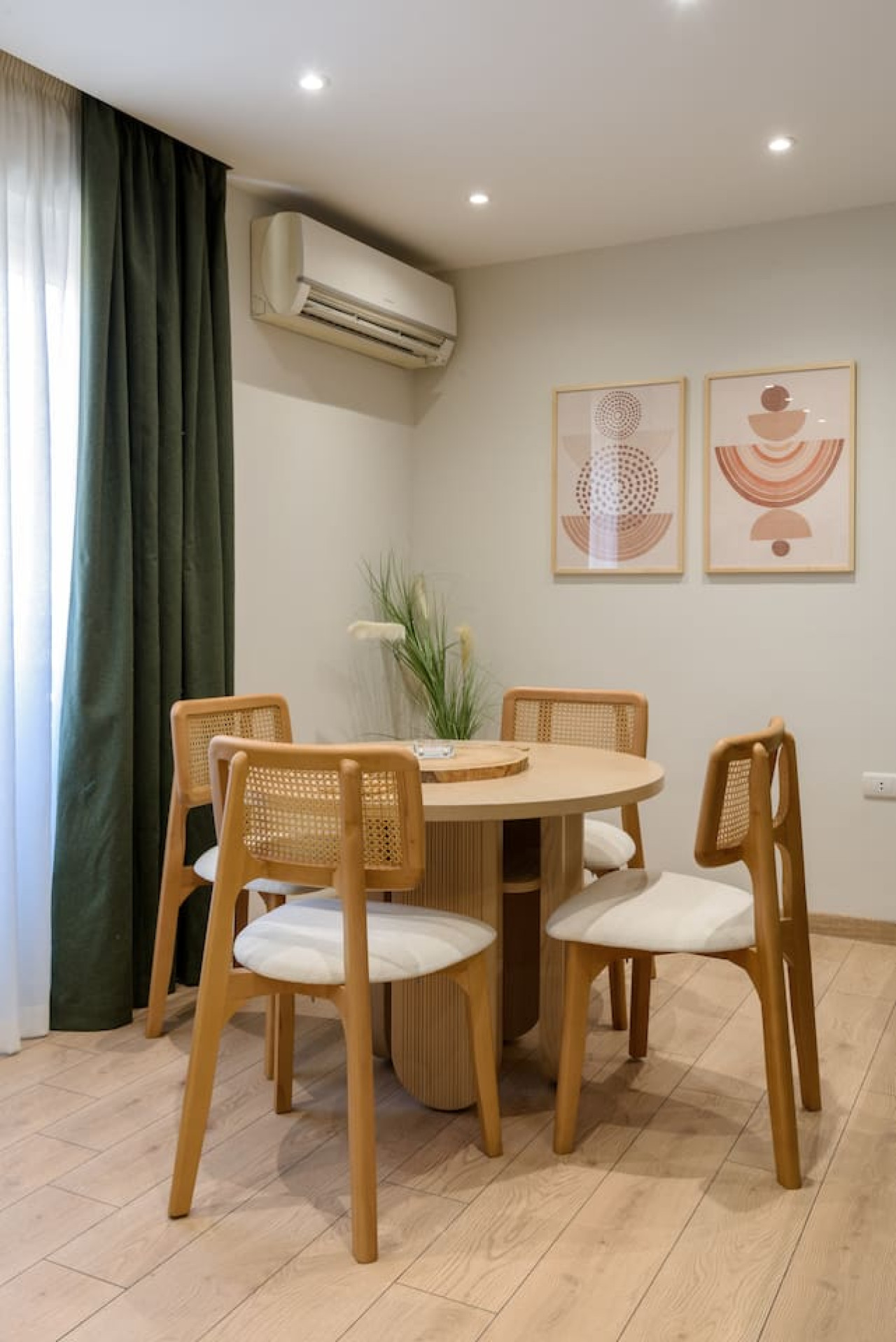 Nasr City 3br Apartment | A702 in Cairo - bedroom view 2