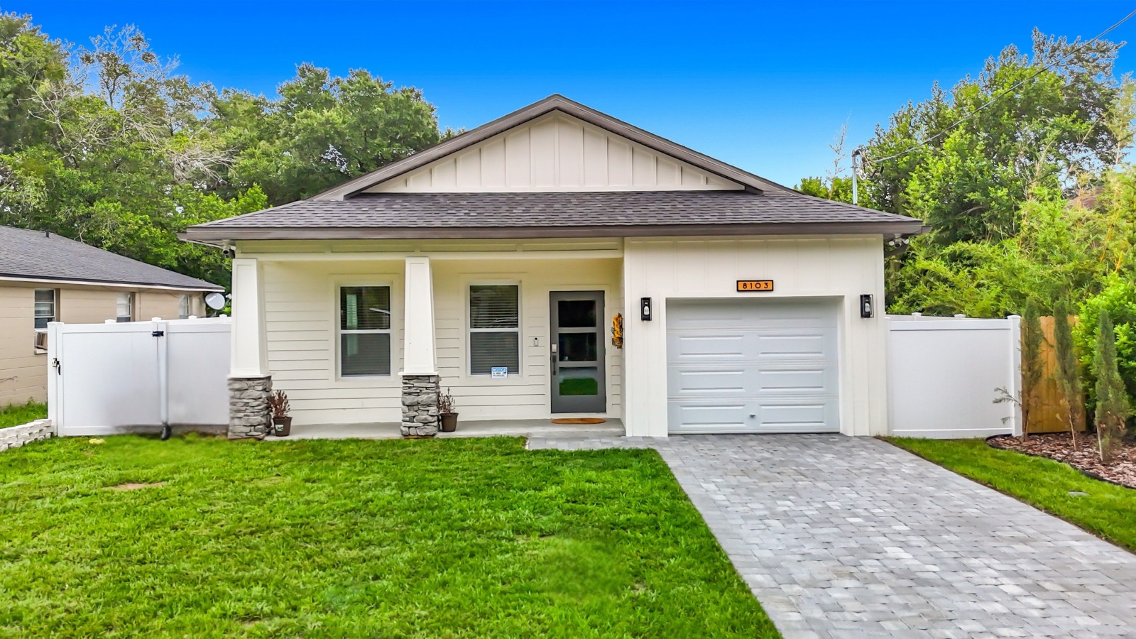 Designer 4 Br. Chef's Kitchen. Gazebo Outdoor Retreat. - Tampa, FL