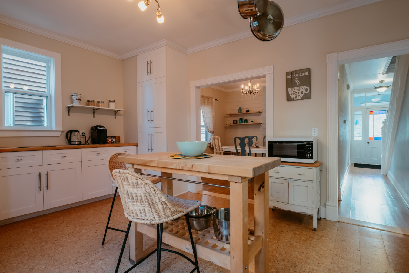 Downtown Heritage Home | 3-bed With Backyard - Canada