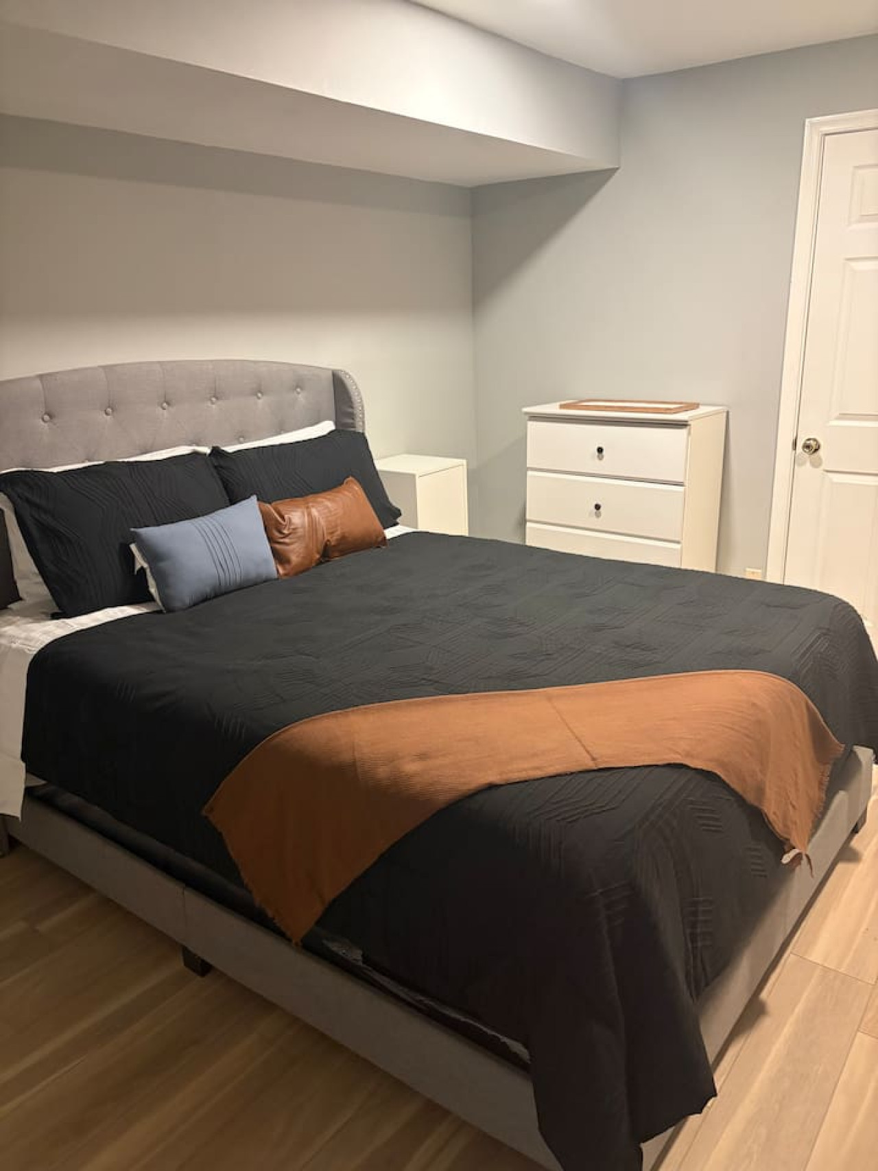 Lower level 1BR Guest Suite w/parking near BWI