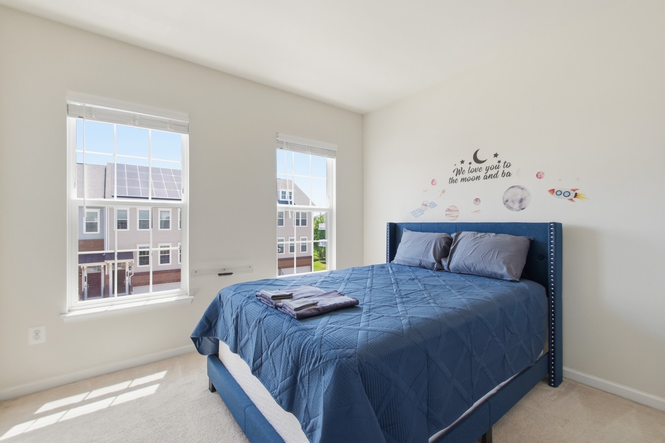 BWI Airport Maryland Live Home w/Parking Sleeps 10