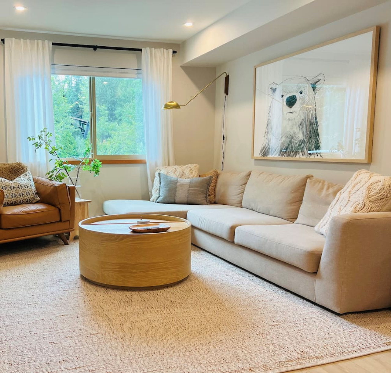 Mountain View And Seasonal Pool - Inviting Creekside Retreat - 加拿大