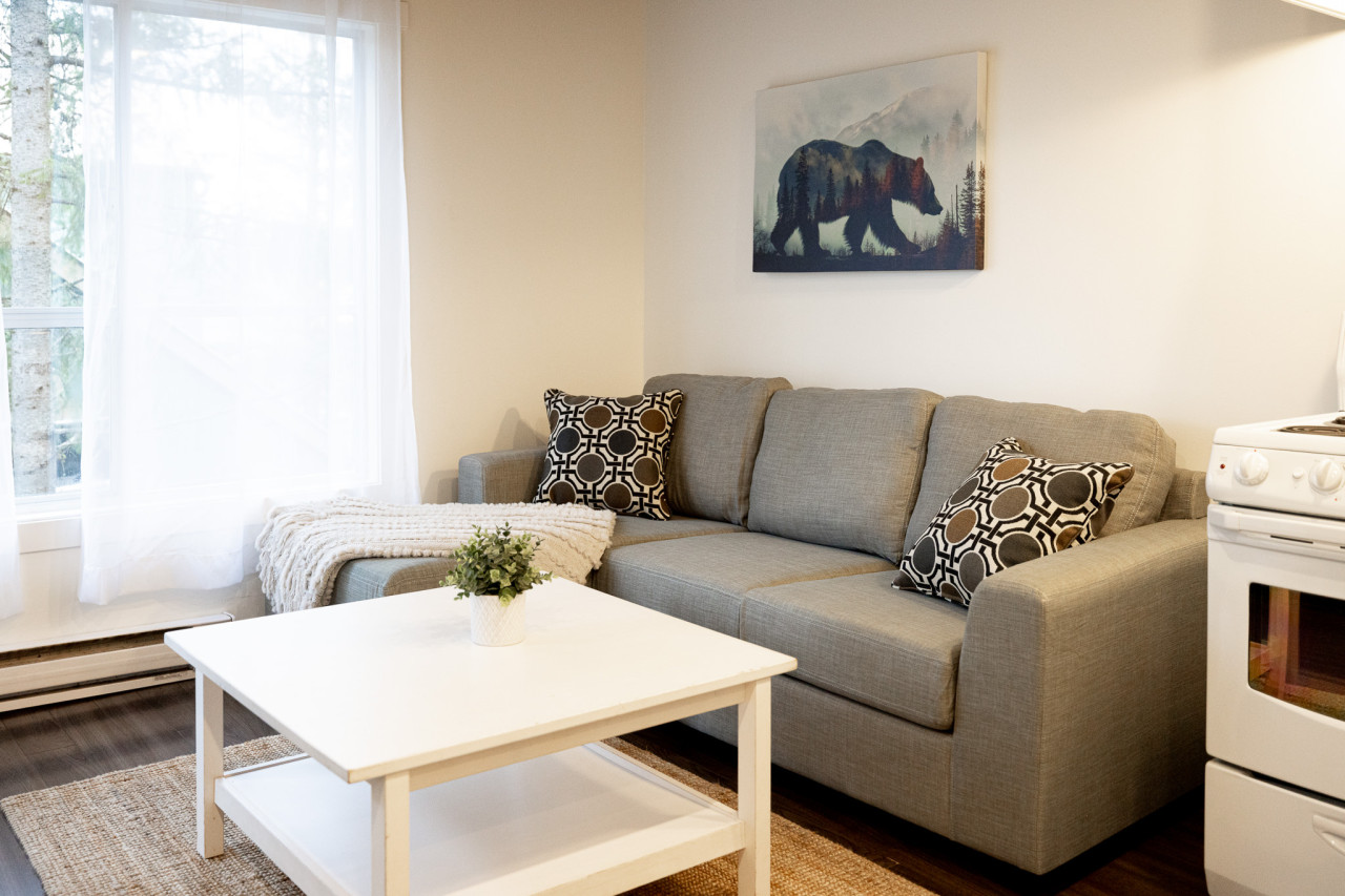 Charming Condo With Loft And Free Parking - Cozy Mountain Retreat - Canada